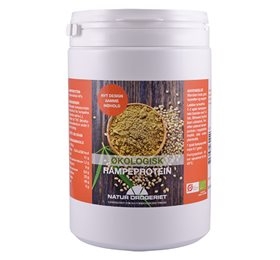 UDSALG Natur Drogeriet Hampeprotein Complex Ø (350 g) køb billig