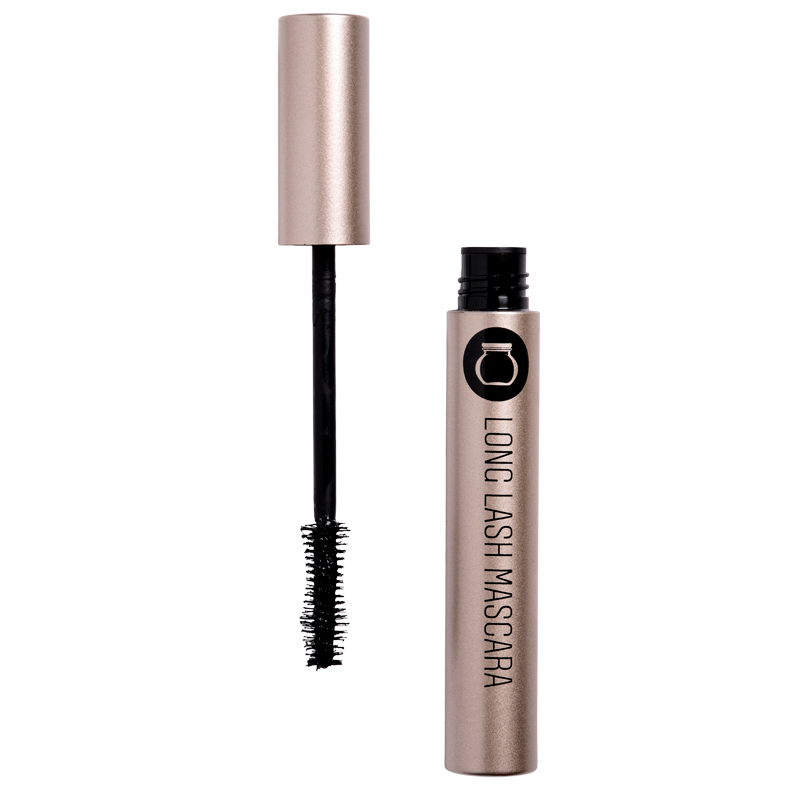 Nilens Jord Long Lash Mascara Oil-free Black 784 (8,5 ml)