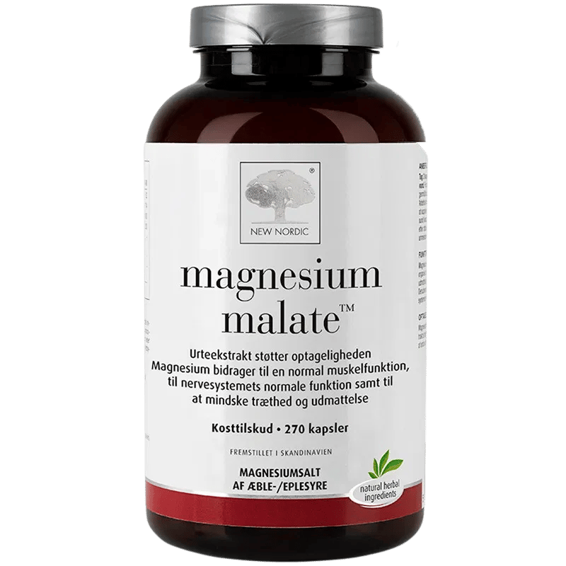 New Nordic Magnesium Malate