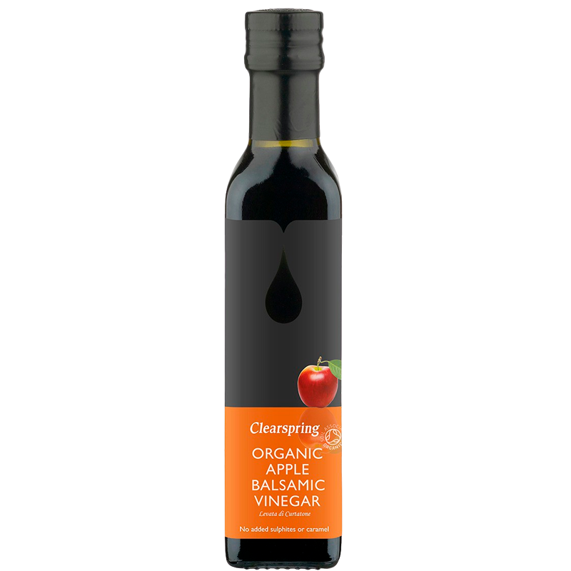 Clearspring Balsamisk Æble Eddike É (250 ml)