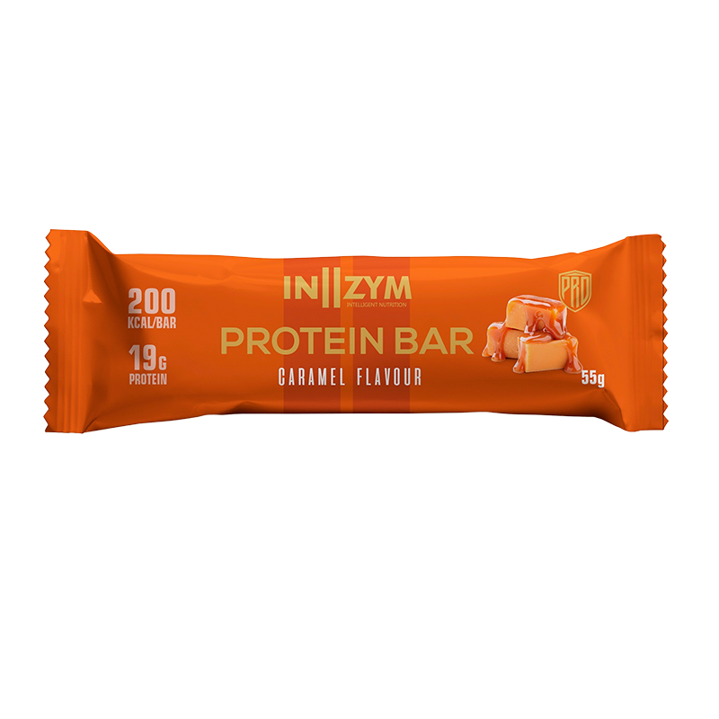 IN||ZYM Protein Bar Caramel (55 g)