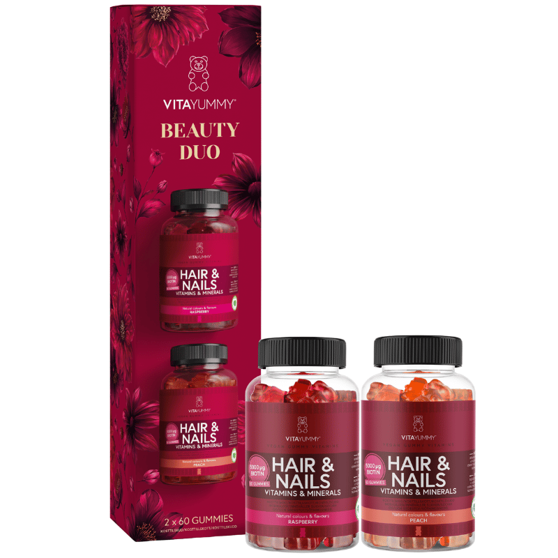 VitaYummy Duo Giftbox (2 x 60 stk)