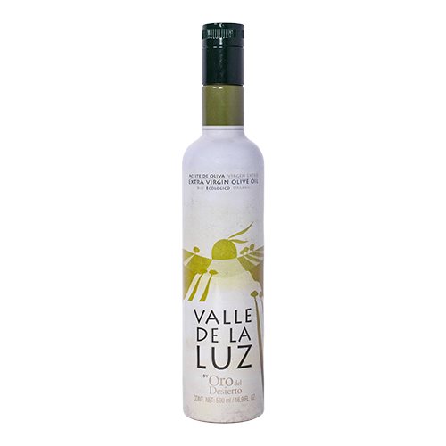 Oro del Desierto Olivenolie Ekstra Jomfru Ø (500 ml)