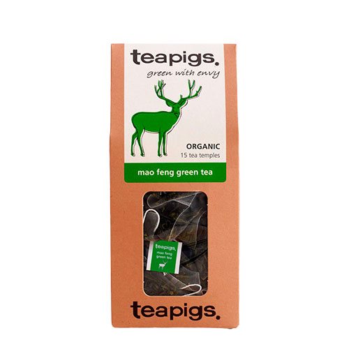Teapigs Te Mao Feng Ø (15 br)
