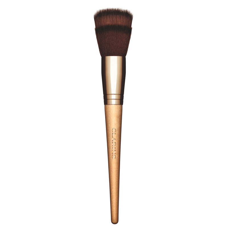 Clarins Pensler og Blyantspidser Multi Use Foundation Brush (50 g)