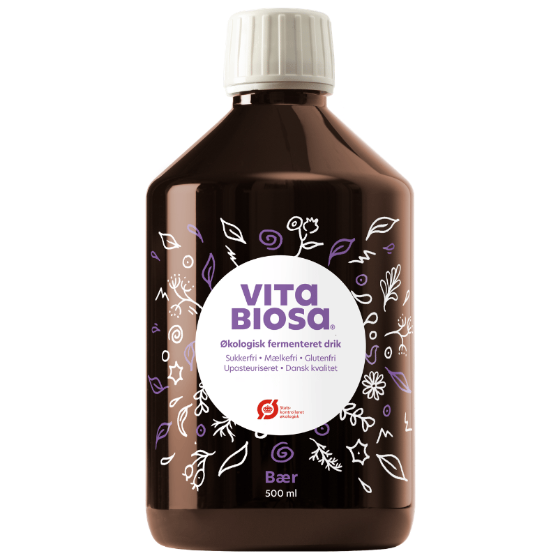 Vita Biosa Bær Ø (500 ml)