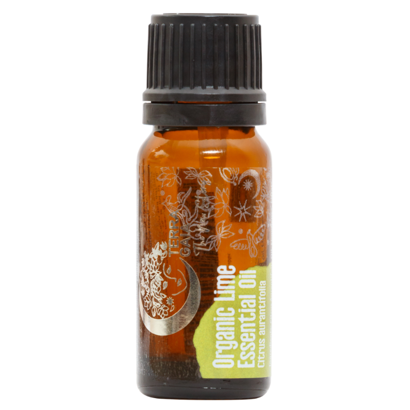 Terra Gaia Økologisk Æterisk Olie Citrus (10 ml) Terra Gaia Økologisk Æterisk Olie Citrus (10 ml)