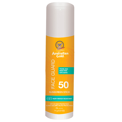 Australian Gold Ultimate Hydration Face Guard Solstift SPF 50 (14 g)