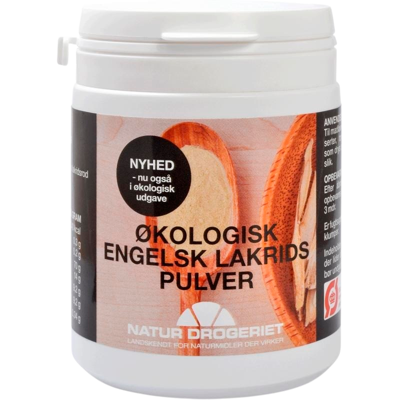 Natur Drogeriet Lakridspulver Ø (80g)
