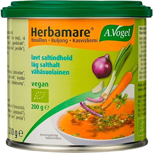 A. Vogel Herbamare Urtebouillon Ø (200 g)