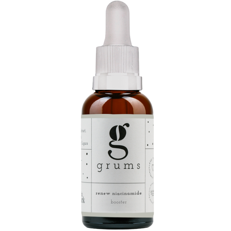 Tilbud Grums Renew Niacinamide Booster (30 ml) køb billig