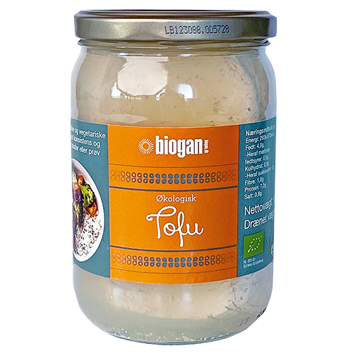 Biogan Tofu Ø (500 g)