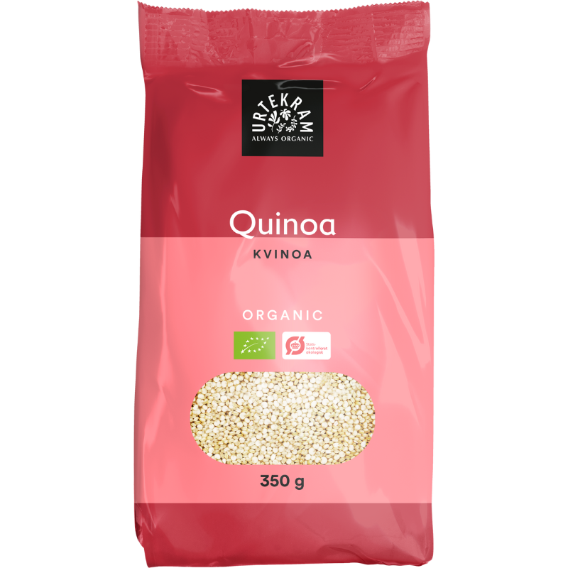 UDSALG Urtekram Quinoa Ø (350 gr) køb billig
