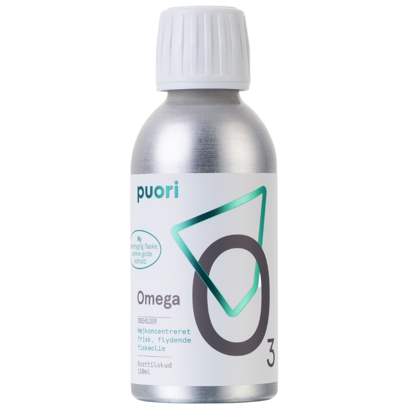 Puori Omega-3 O3 Liquid (150 ml)