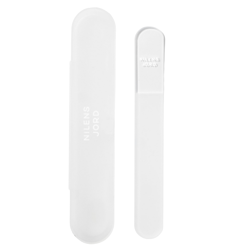 Nilens Jord Nail File Glass