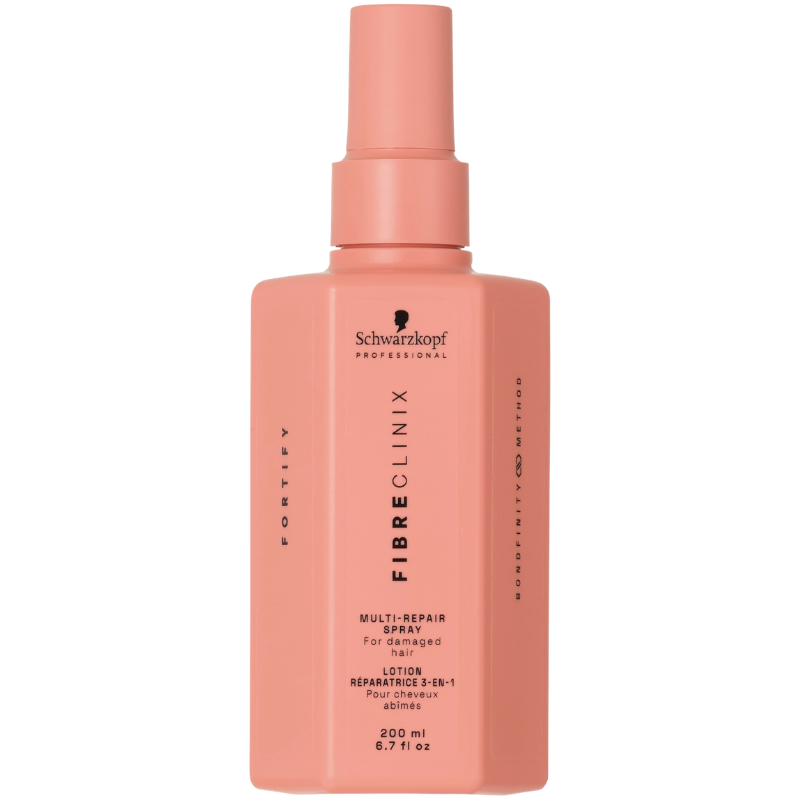 Schwarzkopf Professional Fibre Clinix Fortify Spray Conditioner (200 ml)