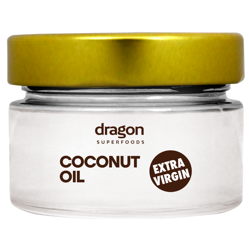 Dragon Kokosnøddeolie Ø (100 g)
