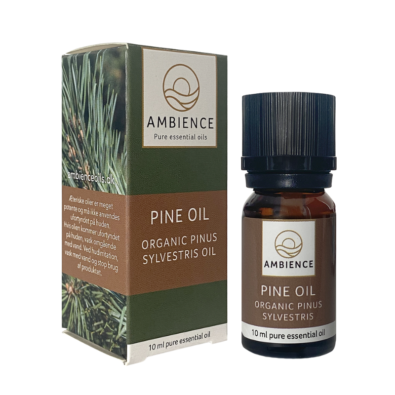 Ambience Æterisk Skovfyr Olie Ø (10 ml)