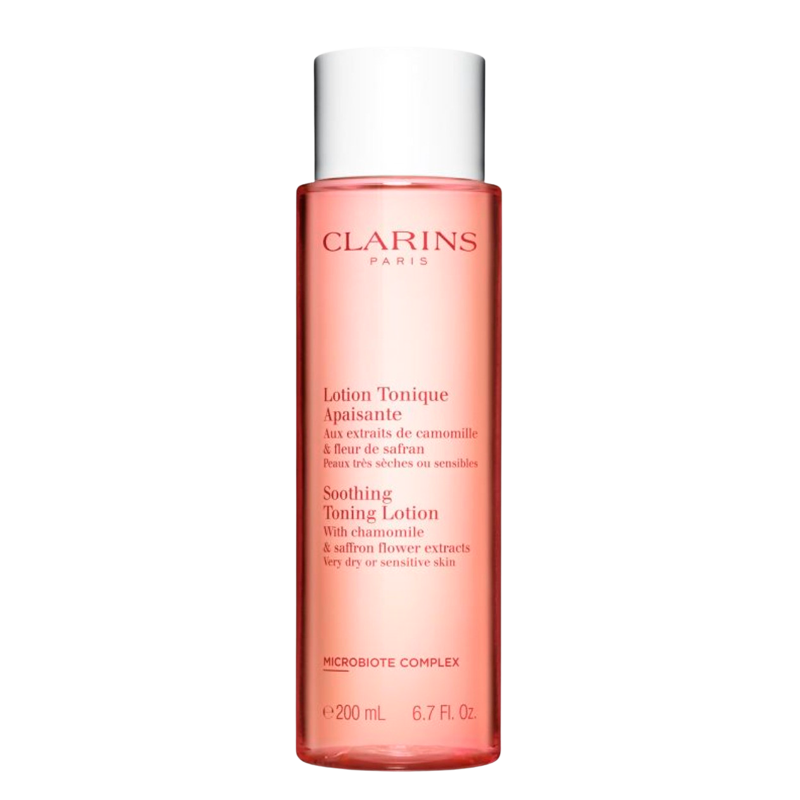 Clarins Soothing Toning Lotion (200 ml)