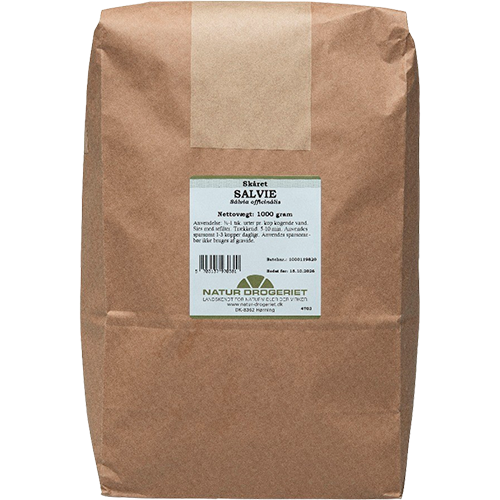 Natur Drogeriet Salvie (1000 g)