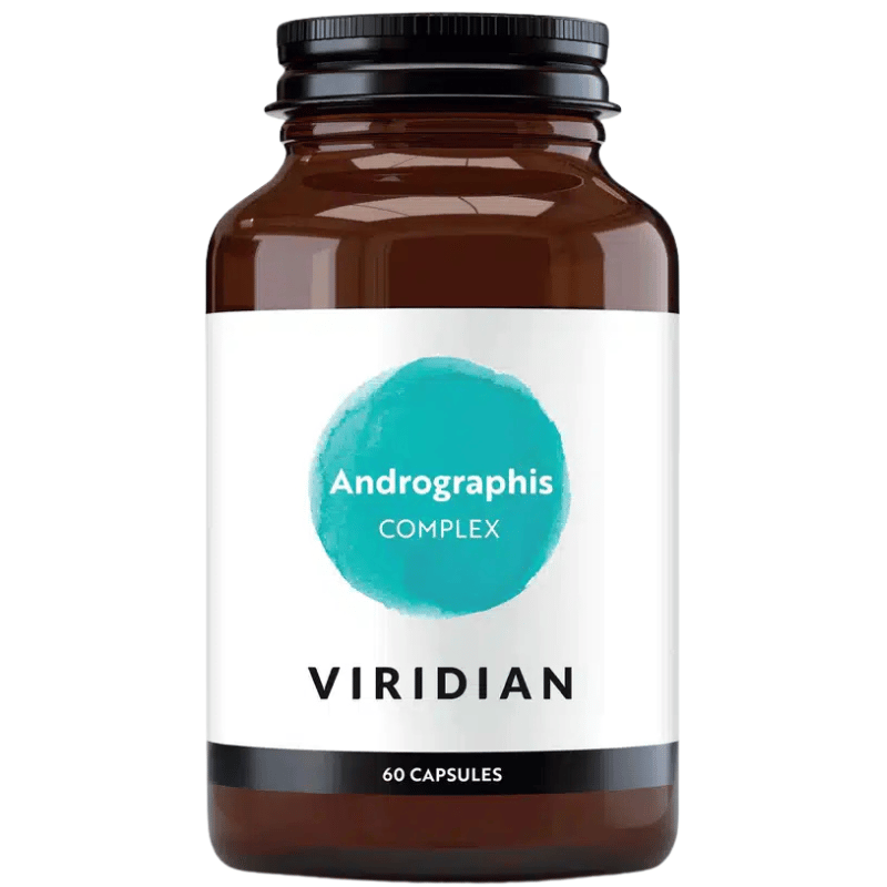 Viridian Andrographis Complex (60 kaps)