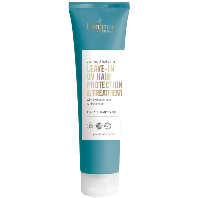 Derma Supreme Leave-in UV Hair Protection & Treatment (150 ml)