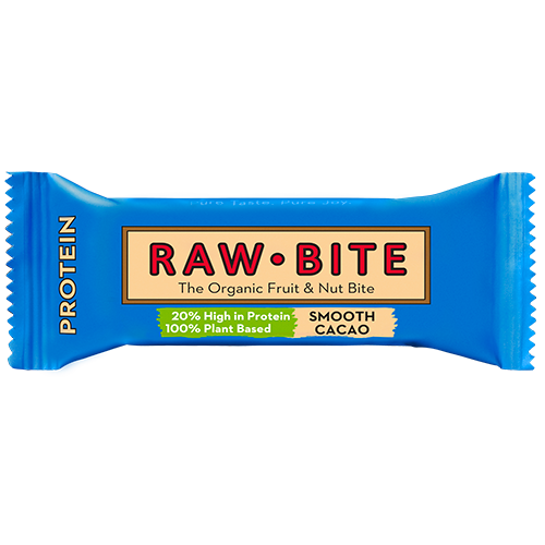 Rawbite Protein Smooth Cacao Ø (45 g)