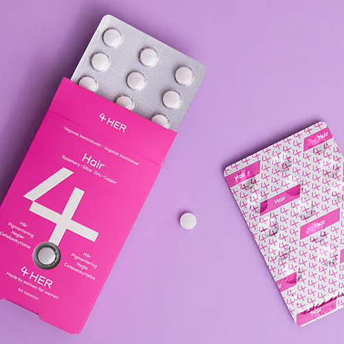 Multivitamin til kvinder