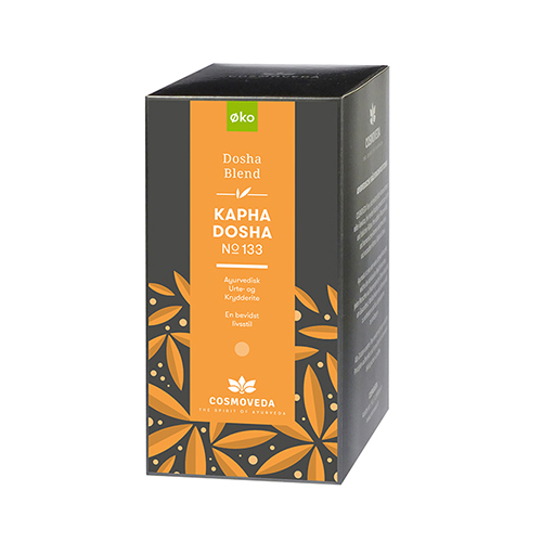 Cosmoveda Kapha te Ø (25 br)