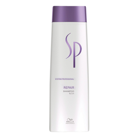 Wella SP Repair Shampoo 250 ml.