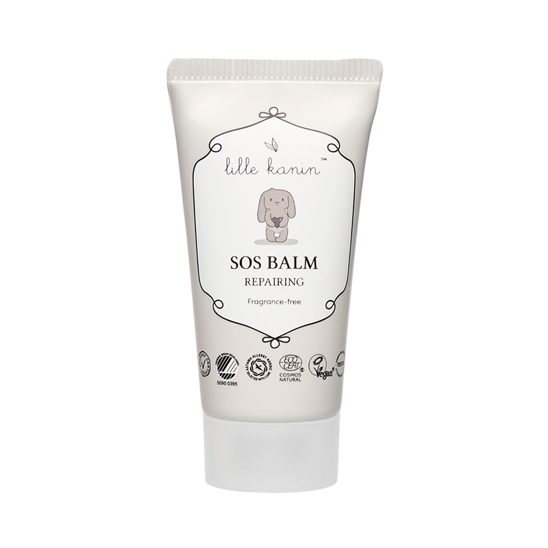 Lille Kanin SOS Balm 30 ml.