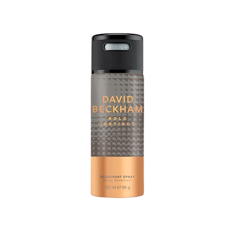 David Beckham Bold Instinct Deodorant Spray (150 ml)