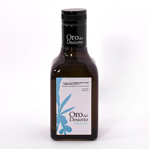 Olivenolie Arbequina Ø