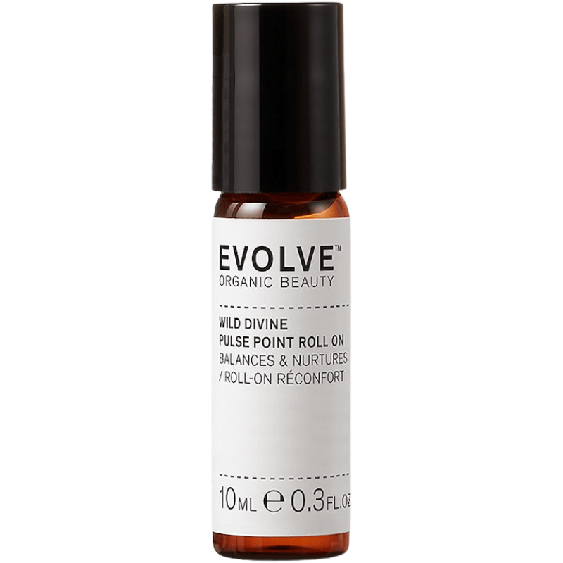 Evolve Organic Wild Divine Pulse Point Roll On (10 ml)