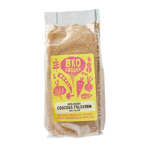 Øko Rødder Couscous Ø (500 g)