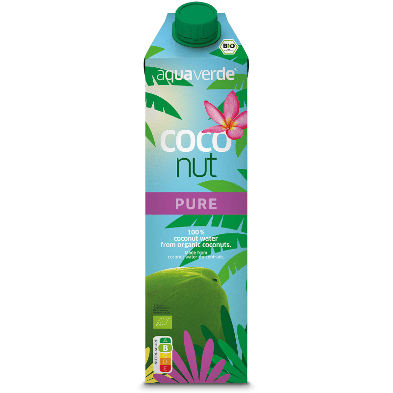 Dr. Antonio Martins Kokosvand Aqua Verde Ø (1 l)