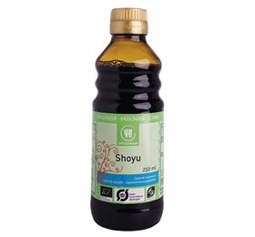 Urtekram Shoyu Ø 250 ml.