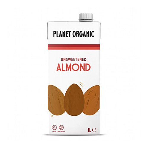 Planet Organic Mandeldrink Ø (1 l)