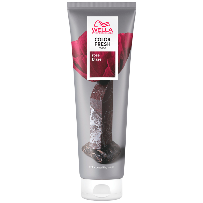 Wella Professionals Color Fresh Mask Rose Blaze (150 ml)