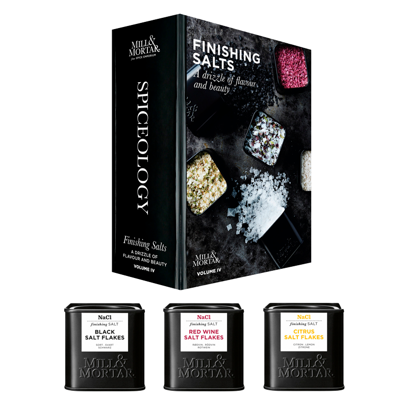 Mill & Mortar Finishing Salts (230 g)