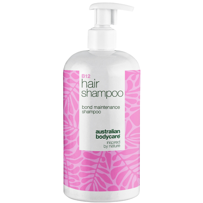 Australian Bodycare B12 Hair Shampoo (500 ml) Australian Bodycare B12 Hair Shampoo (500 ml)