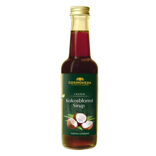 Cosmoveda Kokosblomst Sirup Ø (250 ml)
