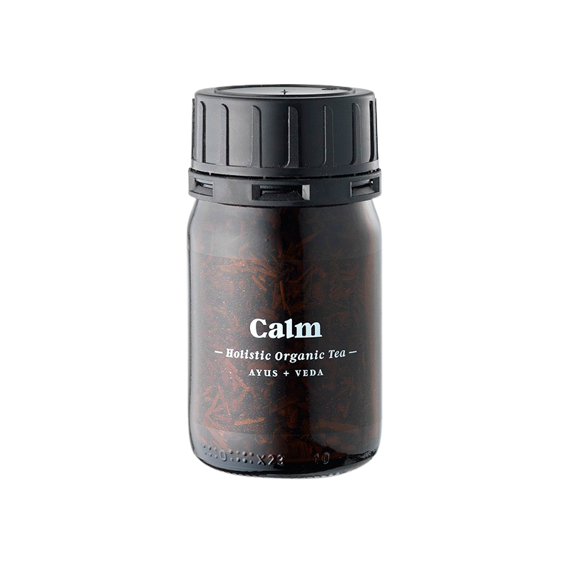 Teministeriet Ayurveda Calm Jar Organic (50 g)