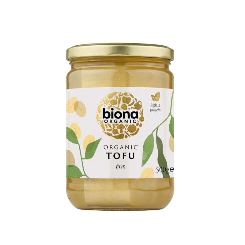 Biona Tofu Naturel Ø (500 g)