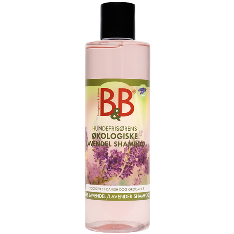B&B Lavendel Shampoo (250 ml)