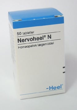 Nervoheel (50 tabletter)