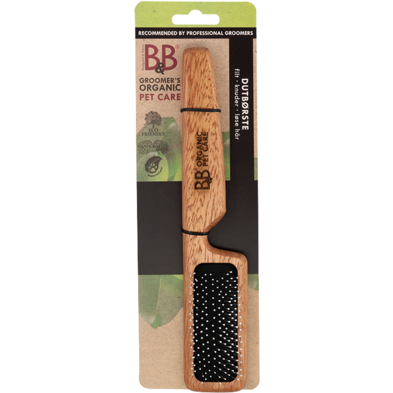 B&B Dutbørste (1 stk)