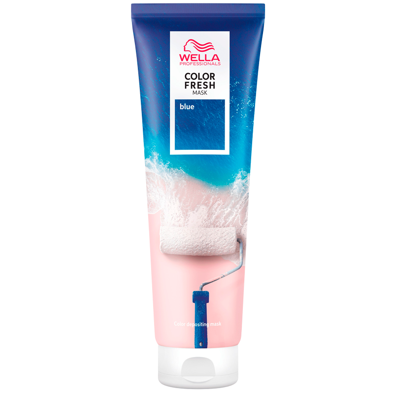 Wella Professionals Color Fresh Mask Blue (150 ml)
