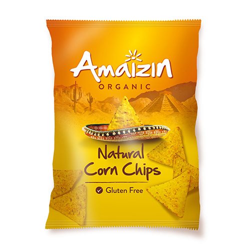Amaizin Majschips naturel Ø (150g)