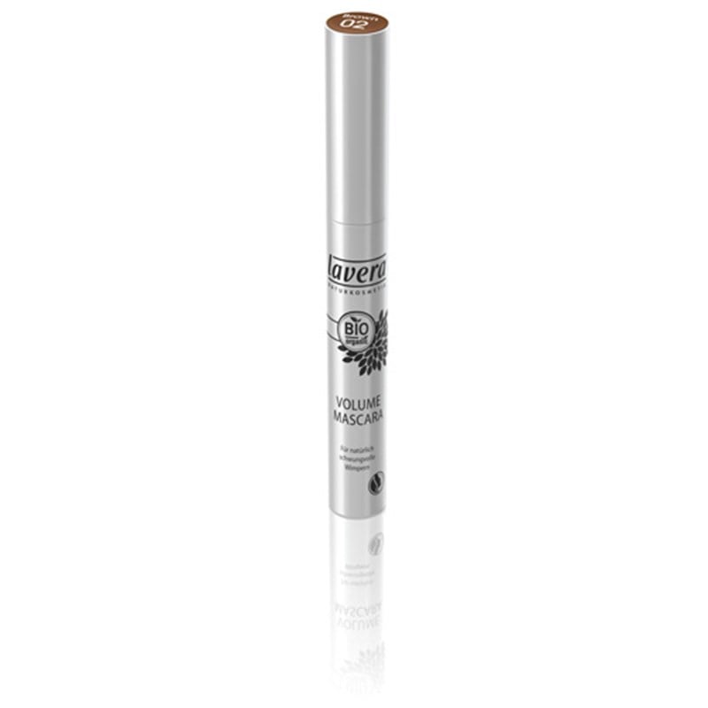 UDSALG Lavera Volume Mascara brown Trend (6,5 ml) køb billig